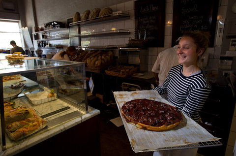 Silo Bakery And Cafe - Holiday Sunshine Coast 2