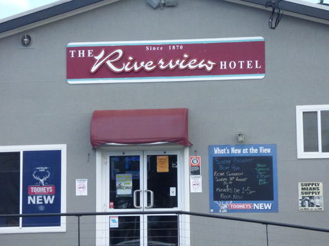 Smithtown Riverview Hotel - Sunshine Coast Tourism 0