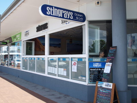 Stingrays Ocean And Grill - Sunshine Coast Tourism 0