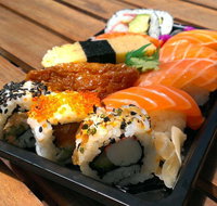 Sushi Sushi - Hillarys - Holiday Sunshine Coast