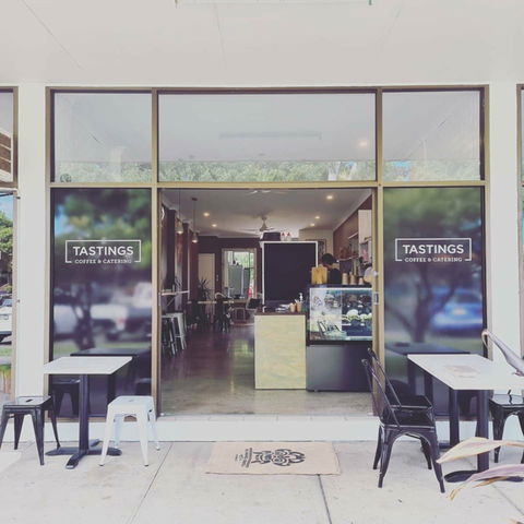 Tastings Coffee And Catering - Sunshine Coast Tourism 2