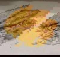 The Market Place Fish  Chips - Holiday Sunshine Coast