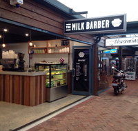 The Milk Barber - Holiday Sunshine Coast