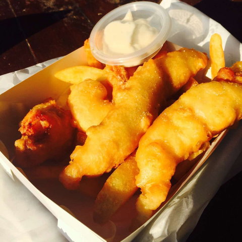 The Village Fish Store - Holiday Sunshine Coast 0