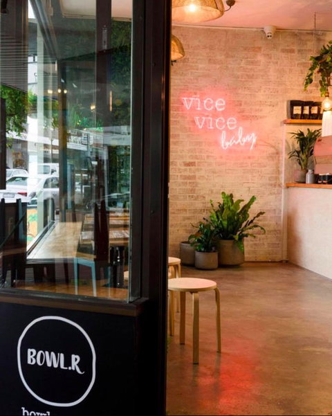 Bowl.r Poke And Mylk Bar - Holiday Sunshine Coast 0
