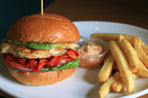 Cookhouse Burgers - Holiday Sunshine Coast 0