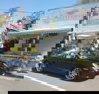 Flutterbies Cottage Cafe - Sunshine Coast Tourism