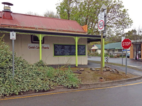 Gordo's Cafe And Pizzeria - Sunshine Coast Tourism 0