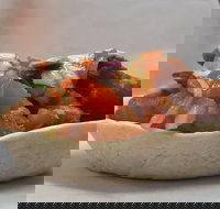 Jumbo's Shark and Tatie - Sunshine Coast Tourism