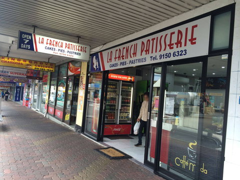 La French Patisserie - Sunshine Coast Tourism 0