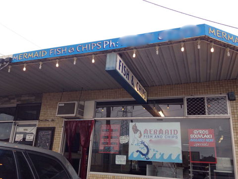 Mermaid Fish & Chips - Sunshine Coast Tourism 0