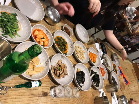 Myeongdong Korean Restaurant - North Strathfield - Sunshine Coast Tourism 0