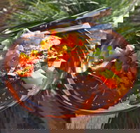 Paperbark Cafe at Kuranga Native Nursery - Sunshine Coast Tourism