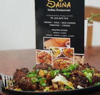 Saina Indian Restaurant - Sunshine Coast Tourism