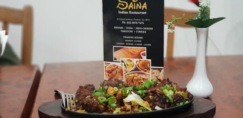 Saina Indian Restaurant - Sunshine Coast Tourism 0