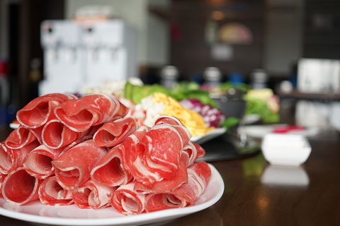 The Won Korean BBQ Buffet - Holiday Sunshine Coast 0