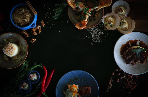 The Vinyard Wine Bar And Restaurant - Holiday Sunshine Coast 2