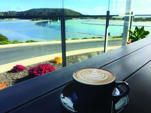 The View - Coffee And Bites - Sunshine Coast Tourism 1