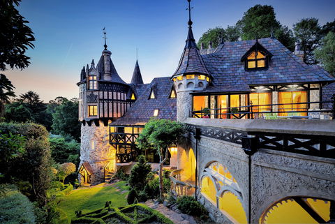 Thorngrove Manor Ultimate Private Afternoon Tea/Luncheon For Two - Holiday Sunshine Coast 0
