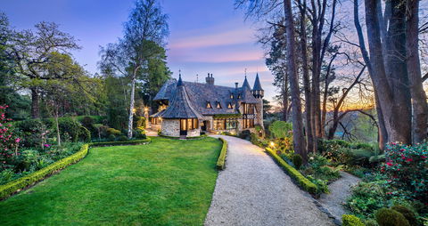 Thorngrove Manor Ultimate Private Afternoon Tea/Luncheon For Two - Holiday Sunshine Coast 2