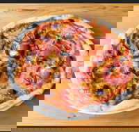 Via Fratelli Woodfire Pizza Restaurant - Holiday Sunshine Coast