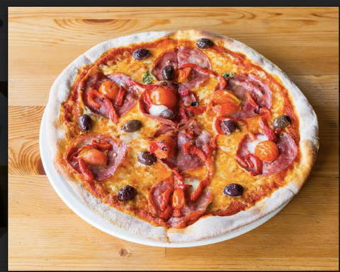 Via Fratelli, Woodfire Pizza Restaurant - Sunshine Coast Tourism 0