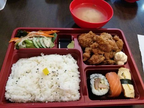 Amherst Sushi Bar - Holiday Sunshine Coast 0