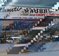 Atlantic Seafood - Sunshine Coast Tourism