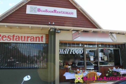 Bua Siam Restaurant - Holiday Sunshine Coast 0