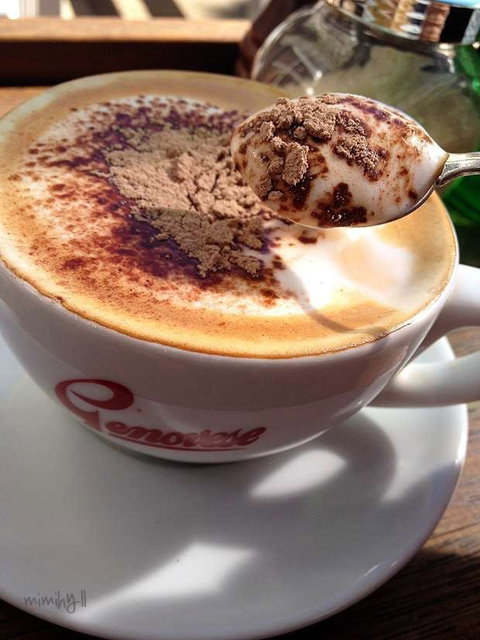 Cafe On The Park - Holiday Sunshine Coast 0