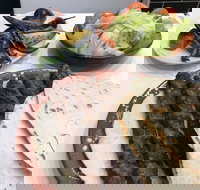 Charcoal Boys - Sunshine Coast Tourism