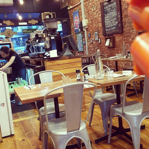 Engine Shed Cafe - Sunshine Coast Tourism 0