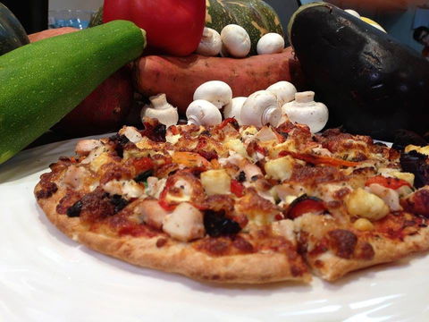 Gusto's Gourmet Pizza & Pasta - Grange - Sunshine Coast Tourism 0