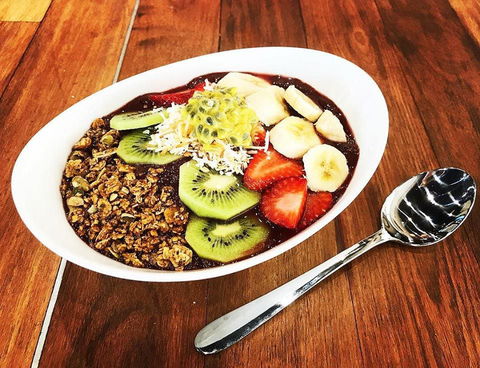 Nourish Cafe And Eatery - Holiday Sunshine Coast 0
