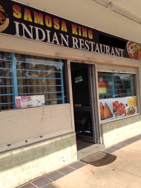 Samosa King Indian Restaurant - Sunshine Coast Tourism 0