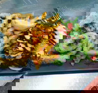 Samford Seafood  Burger Bar - Sunshine Coast Tourism