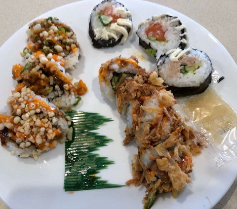 Sushi Izu - Livingston (Woolworths) - Canning Vale - Holiday Sunshine Coast 0