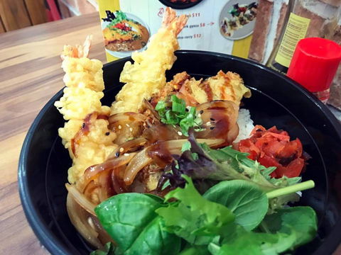 Tampopo Japanese & Korean Eatery - Holiday Sunshine Coast 0