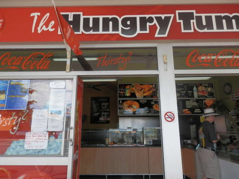 The Hungry Tum - Holiday Sunshine Coast 0