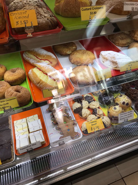 Toongabie Hot Bread - Holiday Sunshine Coast 0