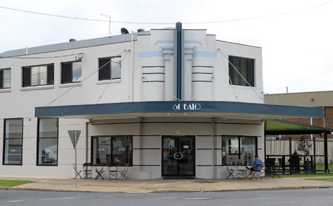 61 Balo Café Moree - Holiday Sunshine Coast 0