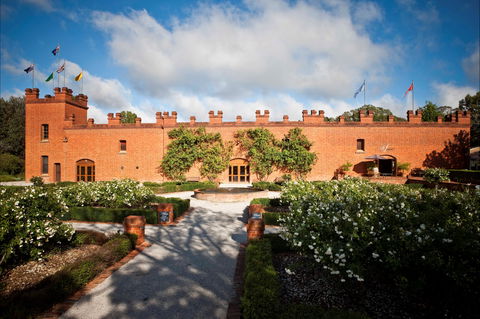All Saints Estate - Sunshine Coast Tourism 0