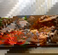 Blumont Jamaican Chicken  Burgers - Sunshine Coast Tourism