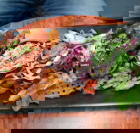 Cabin 401 Bar  Grill - Holiday Sunshine Coast