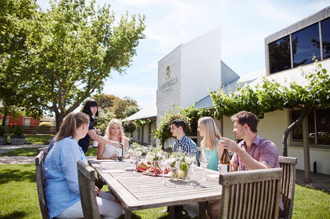 Campbells Wines - Sunshine Coast Tourism 2