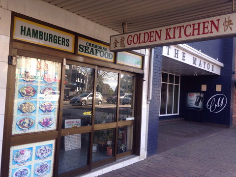 Cremorne Golden Kitchen Takeaway - Cremorne - Holiday Sunshine Coast 0