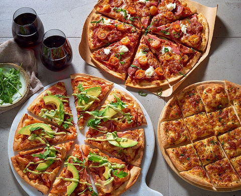 Crust - Townsville - Sunshine Coast Tourism 0