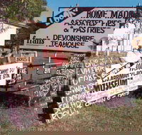 Fran's Devonshire Tea House - Sunshine Coast Tourism