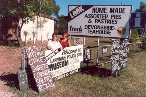 Fran's Devonshire Tea House - Sunshine Coast Tourism 0