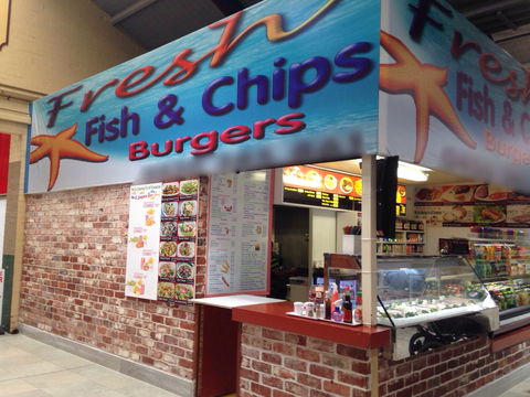 Fresh Fish And Chips Burgers - Sunshine Coast Tourism 0